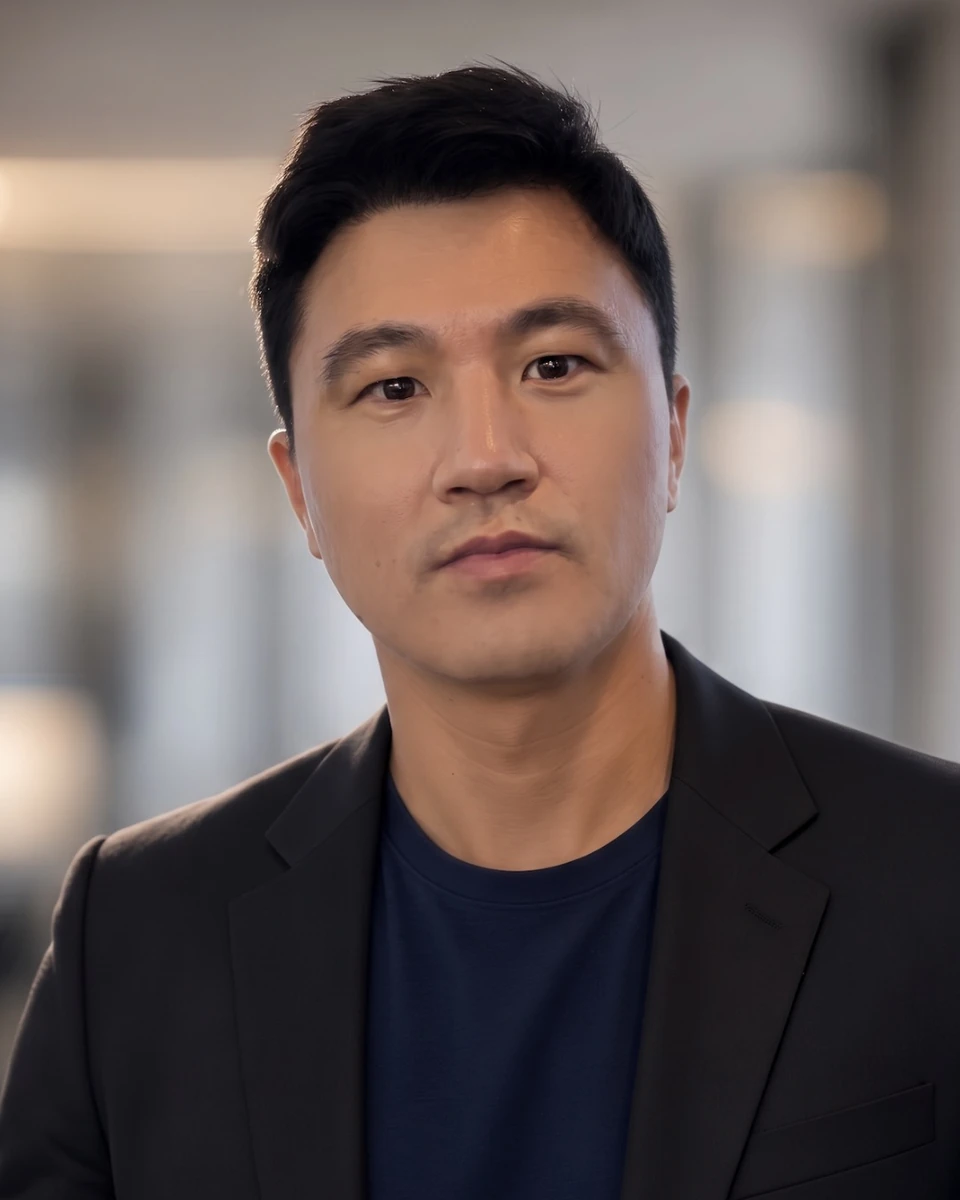 John Park, Managing Partner