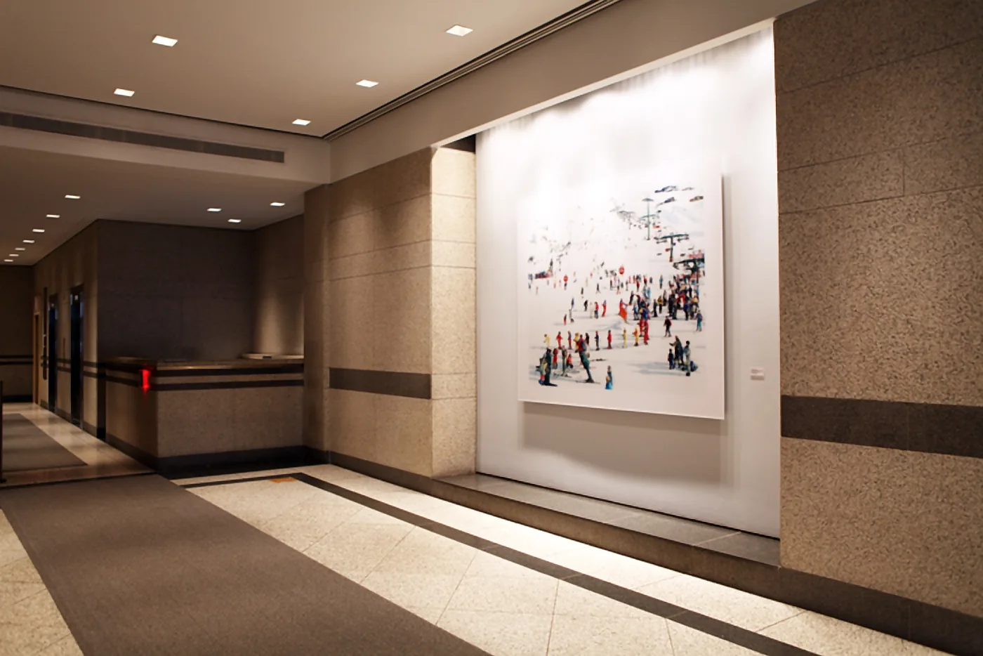 Vornado Realty Trust — Custom · Lobby