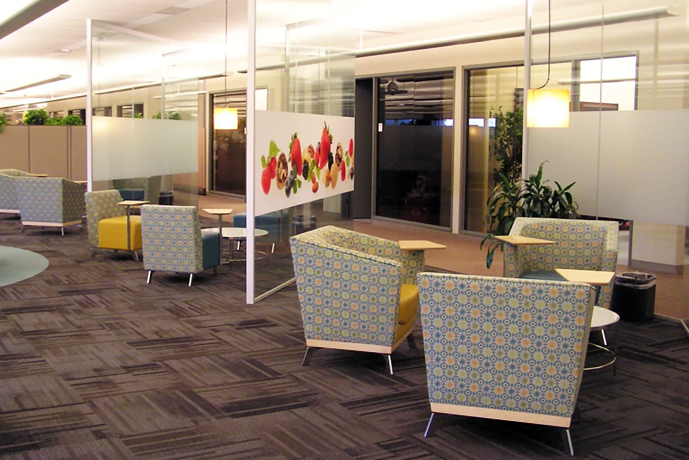 Kraft Foods — Furniture · Lounge