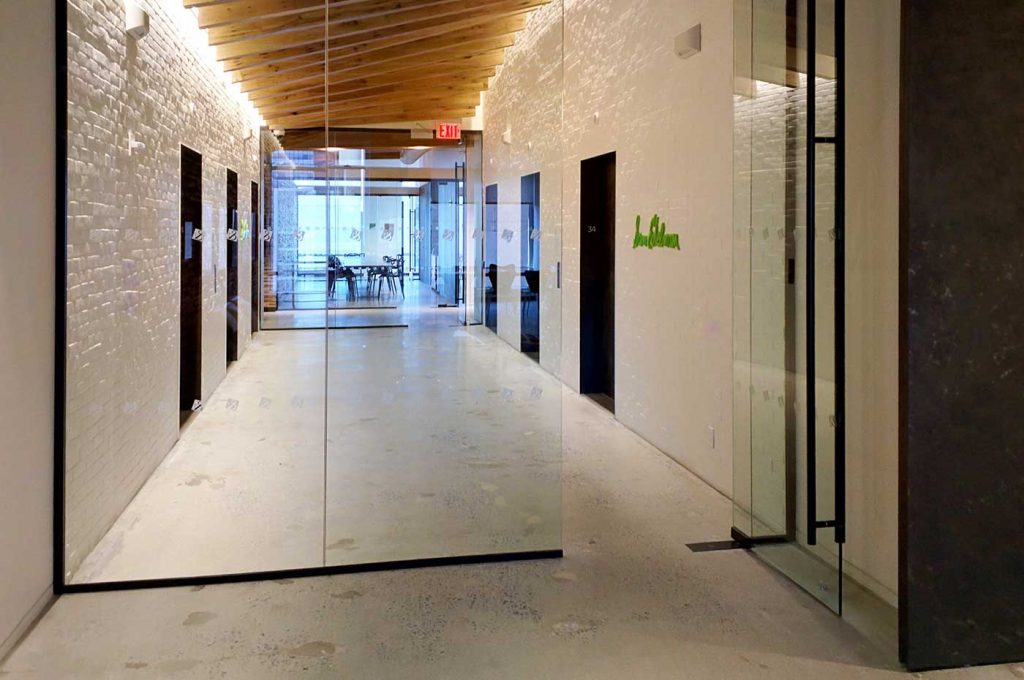 Premium Grade Architectural Millwork Smart Space